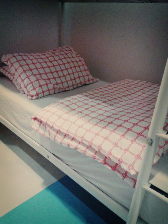 Drop Inn Singapur Zimmer foto