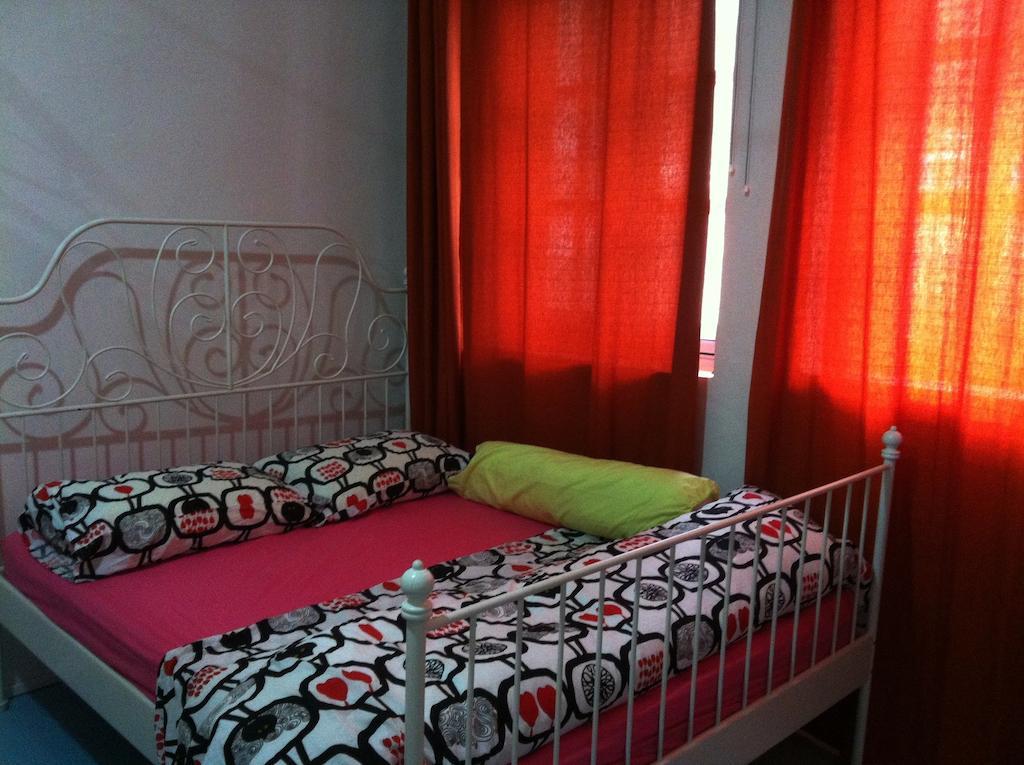 Drop Inn Singapur Zimmer foto