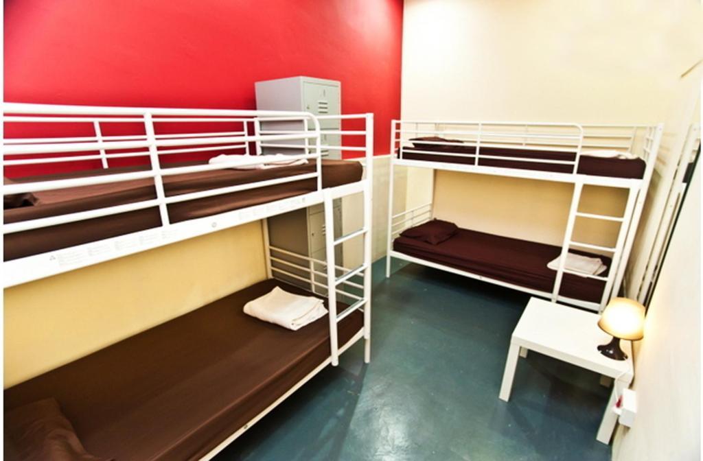 Drop Inn Singapur Zimmer foto