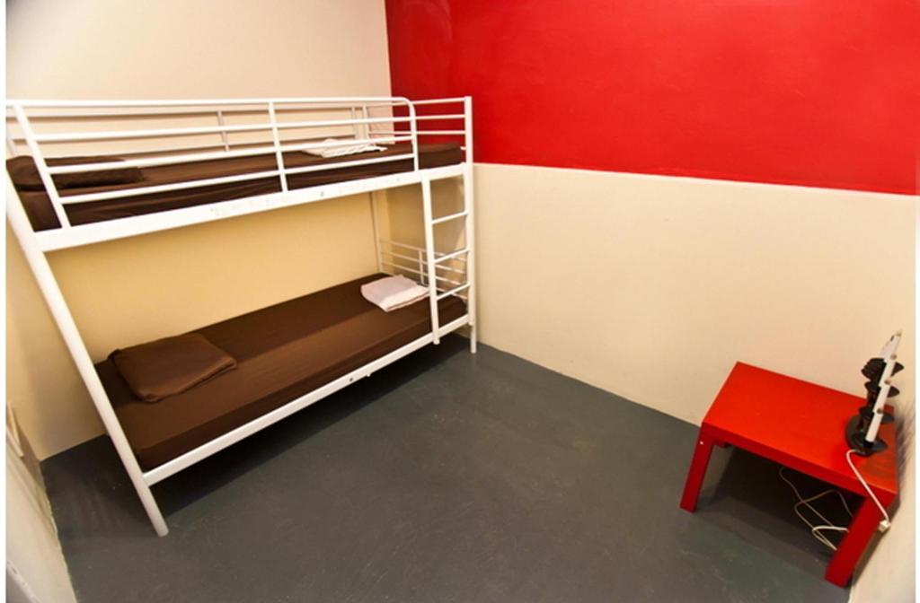Drop Inn Singapur Zimmer foto
