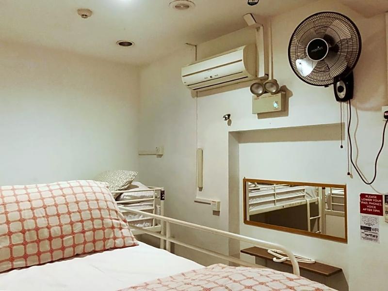 Drop Inn Singapur Exterior foto